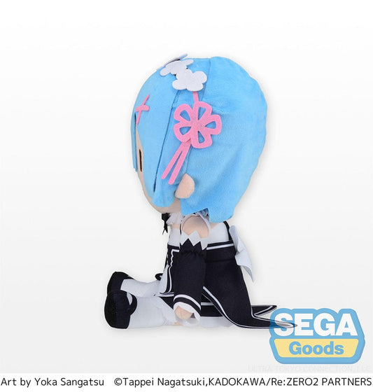 Re:ZERO -Starting Life in Another World Large Rem Plush