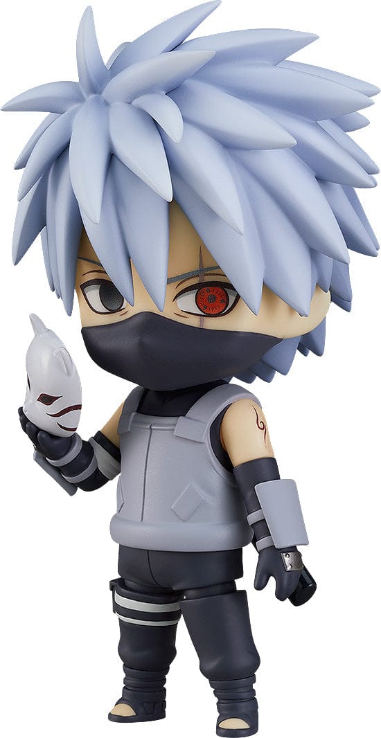 Naruto: Shippuden Nendoroid No.1636 Kakashi Hatake (Anbu Black Ops Ver.)
