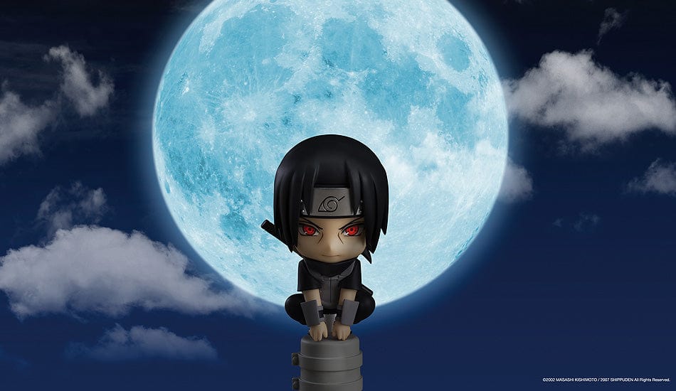 Naruto: Shippuden Nendoroid No.1726 Itachi Uchiha (Anbu Black Ops Ver.)