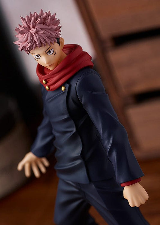 Jujutsu Kaisen Yuji itadori anime figure