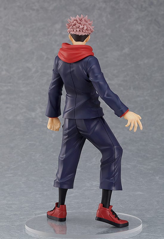 Jujutsu Kaisen Yuji itadori anime figure