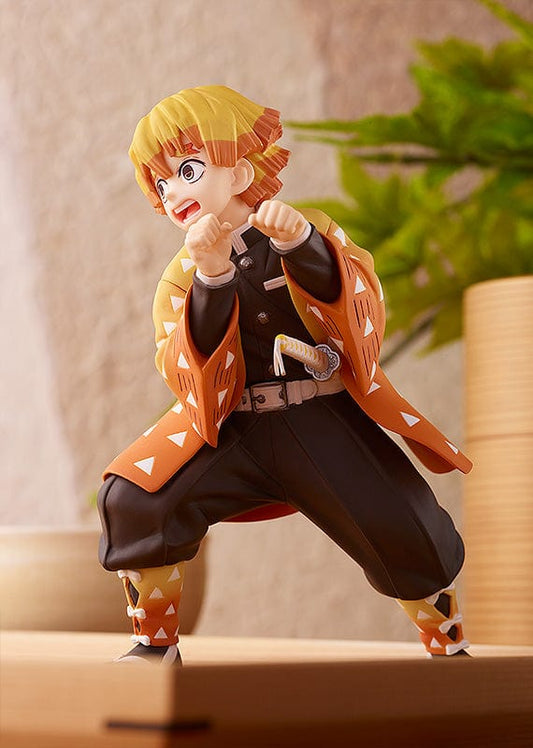 Demon Slayer: Kimetsu no Yaiba Zenitsu Agatsuma anime figure
