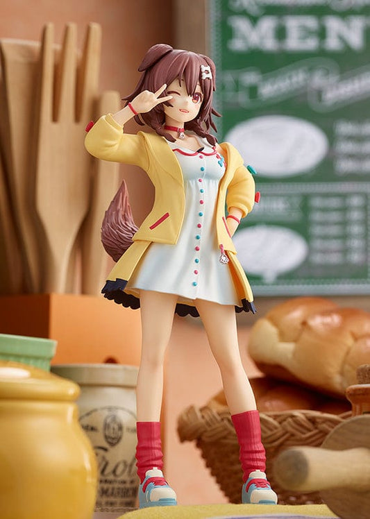 Hololive Production Inugami Korone figure