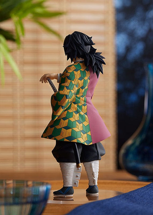 Demon Slayer: Kimetsu no Yaiba Pop Up Parade Giyu Tomioka figure