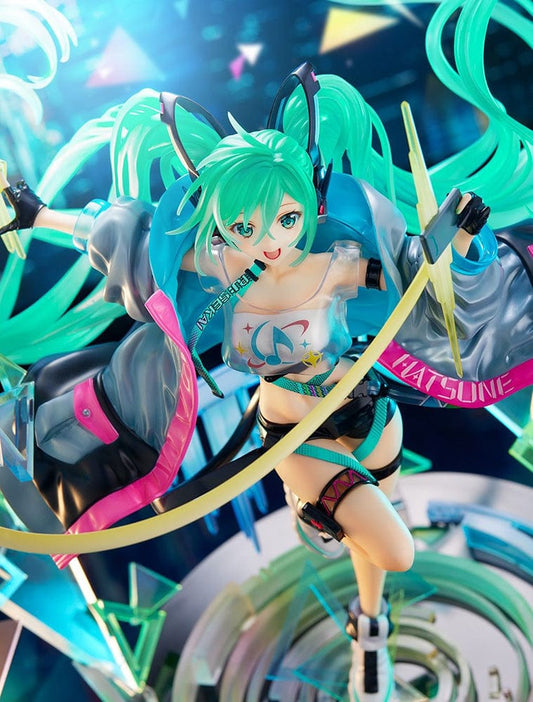 Project Sekai: Colorful Stage Hatsune Miku (Rage Project Sekai 2020 Ver.) 1/7 Scale Shibuya Scramble Figure