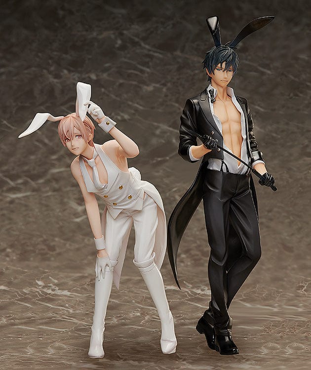 10 Count Riku Kurose Bunny Ver. B-Style 1/8 Scale Figure Reissue in black tuxedo with bunny ears