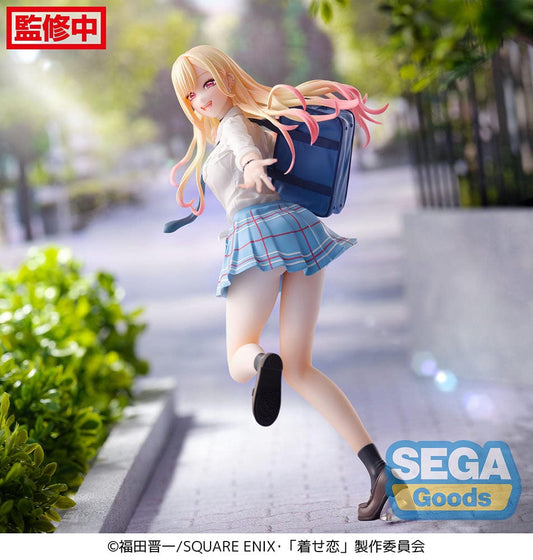My Dress-Up Darling Marin Kitagawa (Sparkling, After School) Luminasta Figure
