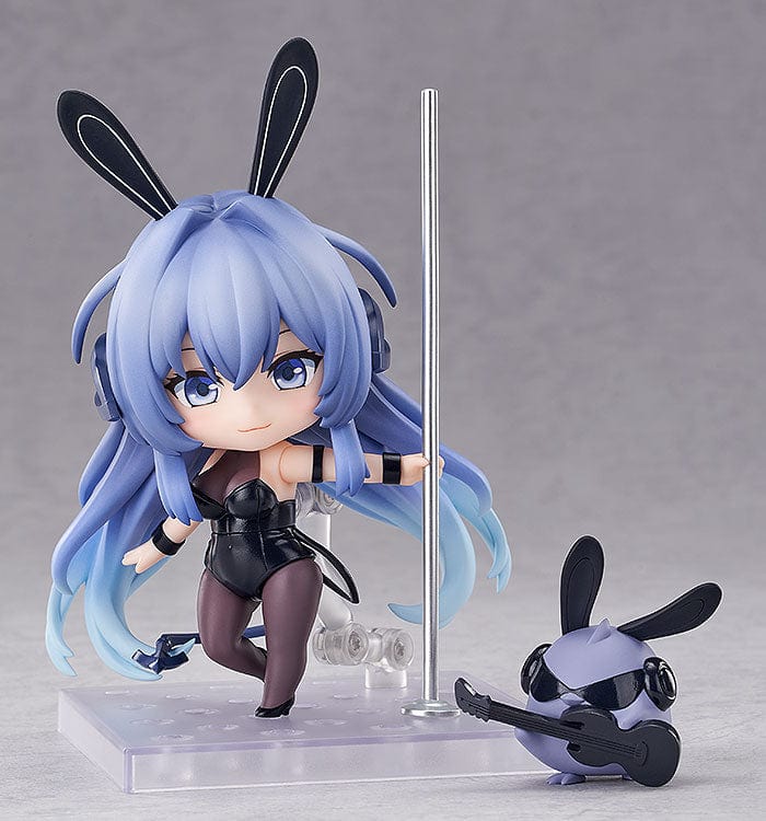 Azur Lane Nendoroid No.2015 New Jersey: Exhilarating Steps!