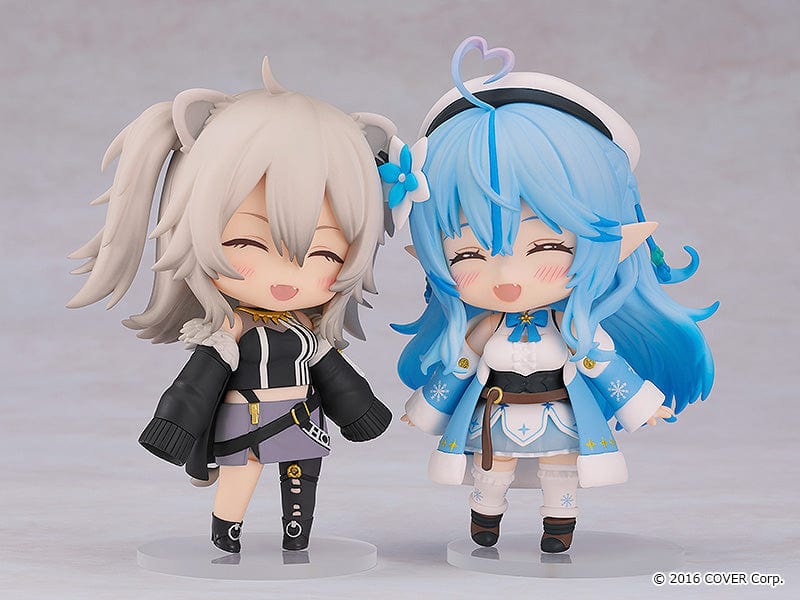 Hololive Production Nendoroid No.2115 Yukihana Lamy