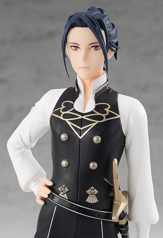 Fire Emblem Three Houses POP UP PARADE Felix Hugo Fraldarius figure in academy uniform with sword