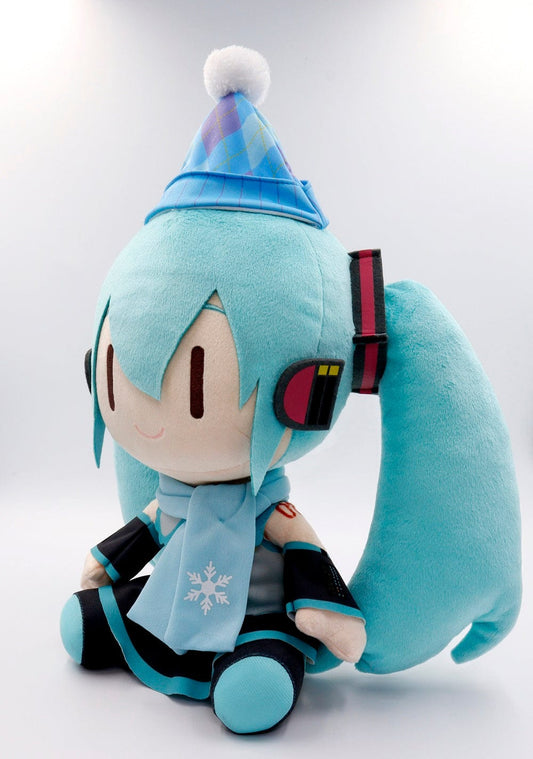 Vocaloid Hatsune Miku (Winter Ver.) Big Plush