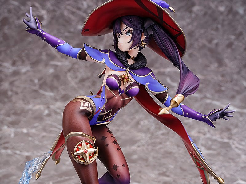 Genshin Impact Mona figure