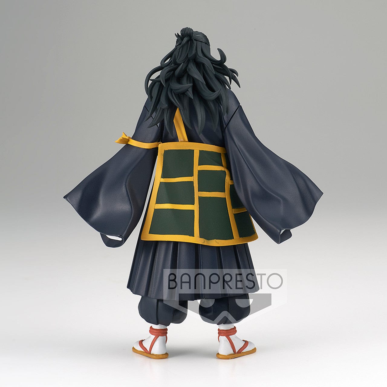 Jujutsu Kaisen Suguru Geto Jukon no Kata Banpresto figure in dark robes