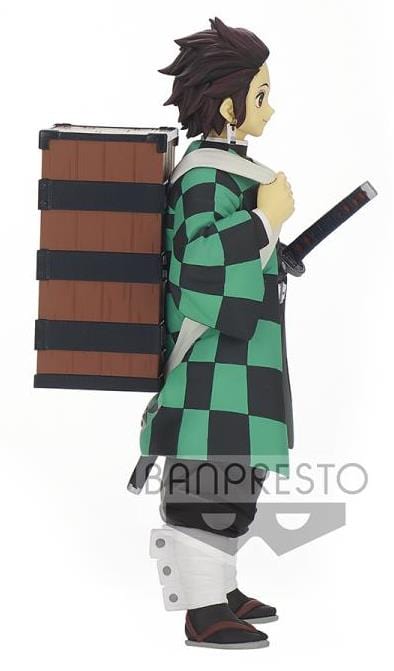 Demon Slayer: Kimetsu no Yaiba Tanjiro Kamado figure