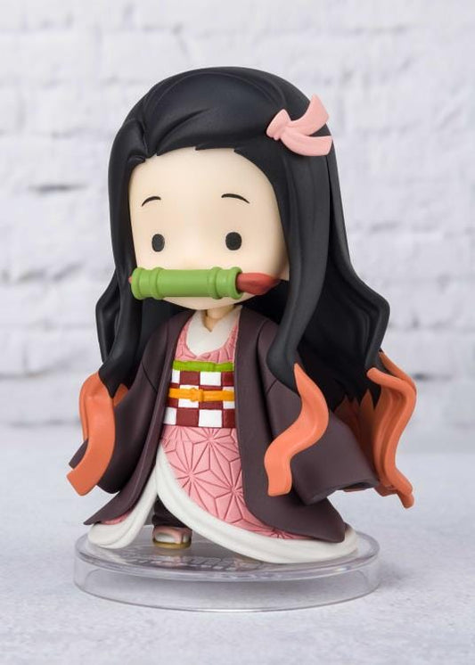 Demon Slayer: Kimetsu no Yaiba Figuarts mini Little Nezuko anime figure