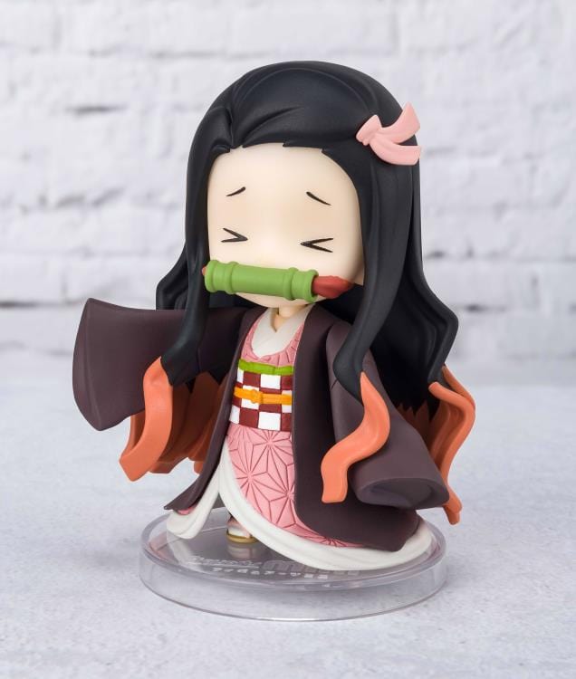 Demon Slayer: Kimetsu no Yaiba Figuarts mini Little Nezuko anime figure