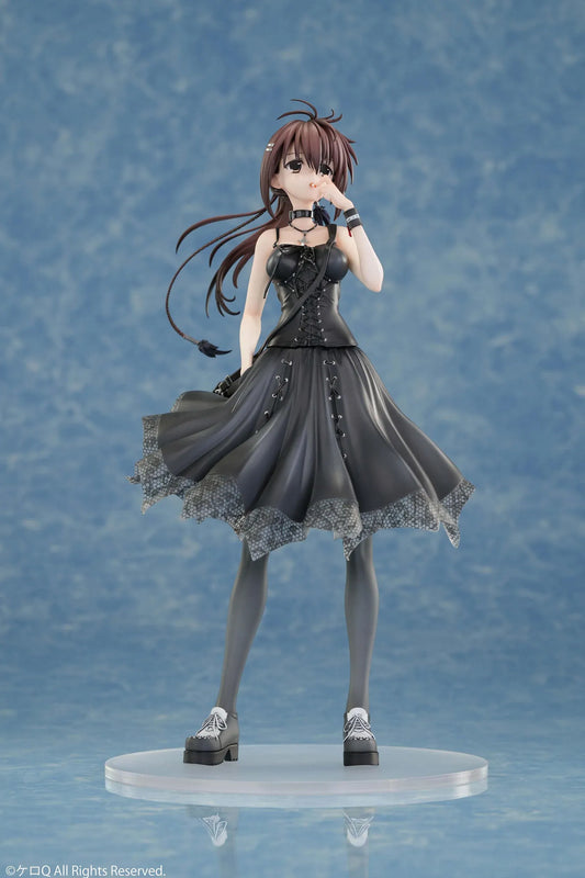 Minakami Yuki Wonderful Everyday Diskontinuierliches Dasein Deluxe Version 1/7 scale figure in a black gothic dress