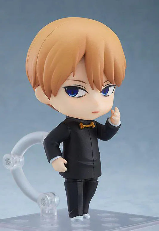 Nendoroid Miyuki Shirogane rerelease figure from Kaguya-sama Love is War with interchangeable expressions