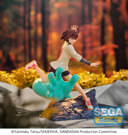 Dandadan Luminasta Momo Season 2 anime figure