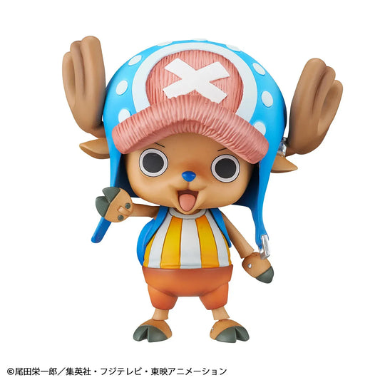Tony Tony Chopper Variable Action Heroes reissue One Piece articulated anime figure