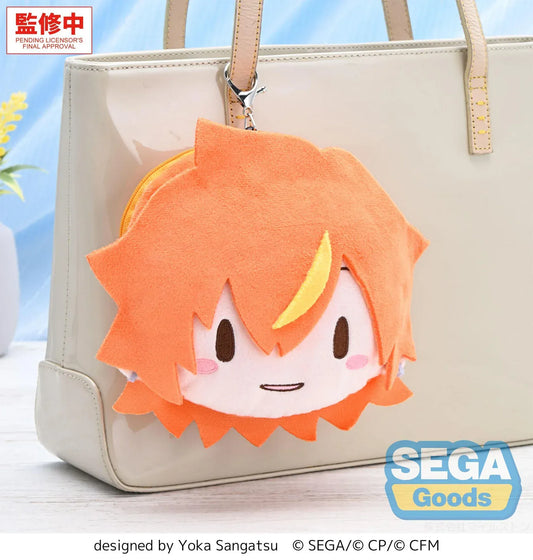 COLORFUL STAGE Fuwa Petit Akito Shinonome face pouch attached to handbag