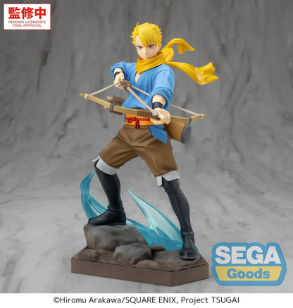 Daemons of the Shadow Realm Luminasta Yuru anime figure
