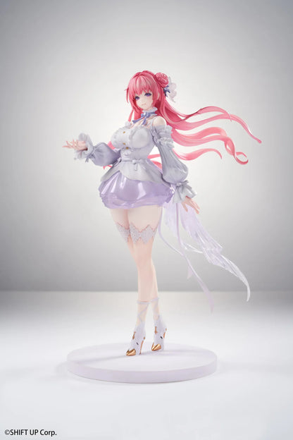 Goddess of Victory Nikke Dorothy 1/10 scale figure with flowing pink hair and pastel outfit