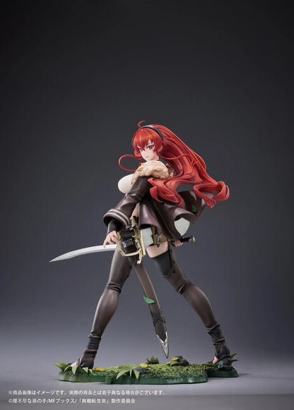 Mushoku Tensei Jobless Reincarnation III Eris Boreas Greyrat 1/7 Scale Figure