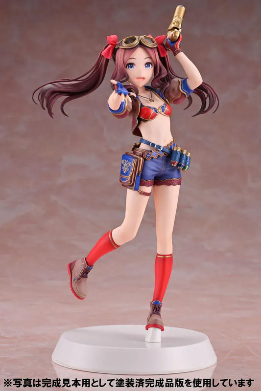 Fate Grand Order Leonardo da Vinci Summer Queens 1/8 scale figure