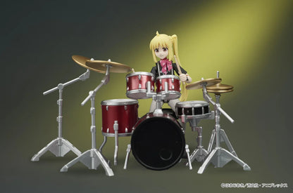 Bocchi the Rock! DIGACTION Nijika Ijichi 1/24 scale collectible figure.