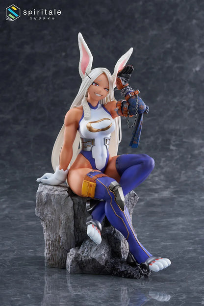 My Hero Academia Spiritale Mirko Rabbit 1/7 Scale Figure