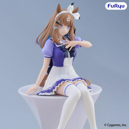 Umamusume: Pretty Derby Noodle Stopper Figure Almond Eye