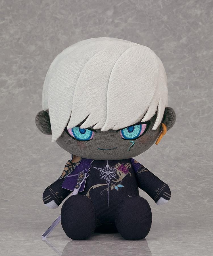 Fate Grand Order Chocopuni Plushie featuring Lancer Indra in a cute chibi design