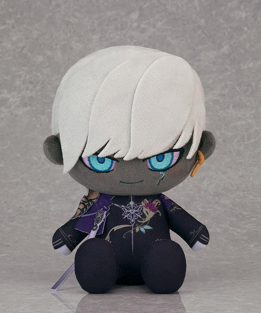 Fate Grand Order Chocopuni Plushie featuring Lancer Indra in a cute chibi design