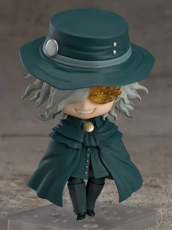 Fate Grand Order Nendoroid Edmond Dantes Avenger King of the Cavern Ascension version figure