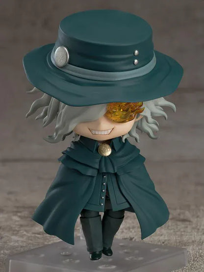 Fate Grand Order Nendoroid Edmond Dantes Avenger King of the Cavern Ascension version figure