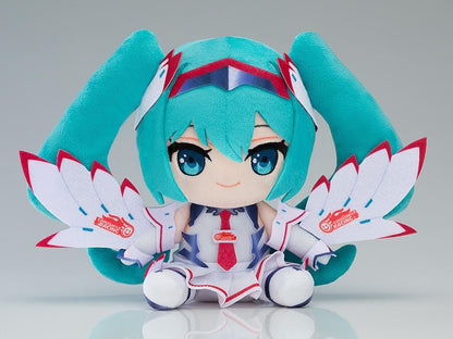 Hatsune Miku Racing Miku GT Project SPA 2025 Support Ver plushie