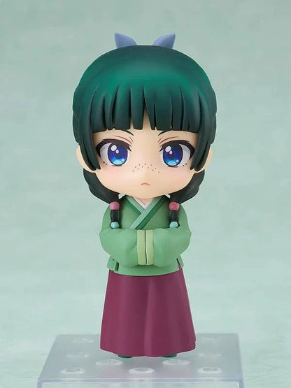 The Apothecary Diaries Nendoroid Maomao (Reissue) in traditional outfit with interchangeable expressions
