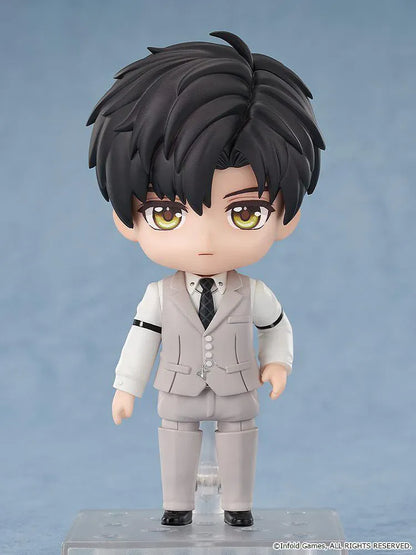 Zayne Nendoroid Love and Deepspace chibi anime figure suit outfit collectible Good Smile Company