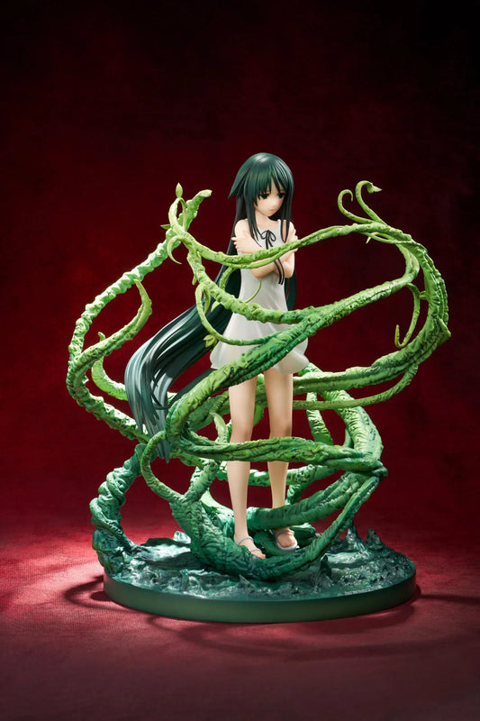 Saya no Uta Saya 1/6 scale figure with organic vine base