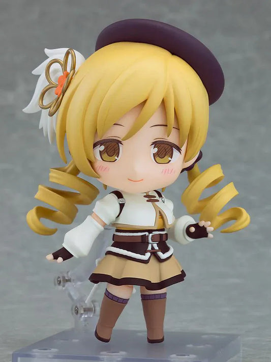 Puella Magi Madoka Magica Walpurgisnacht Rising Mami Tomoe Nendoroid Basic No.2940 figure