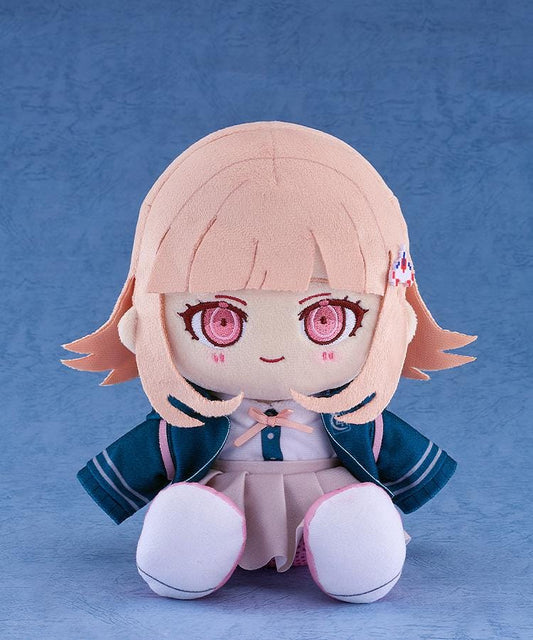 Chiaki Nanami Chocopuni plushie from Danganronpa 2 Goodbye Despair chibi plush doll