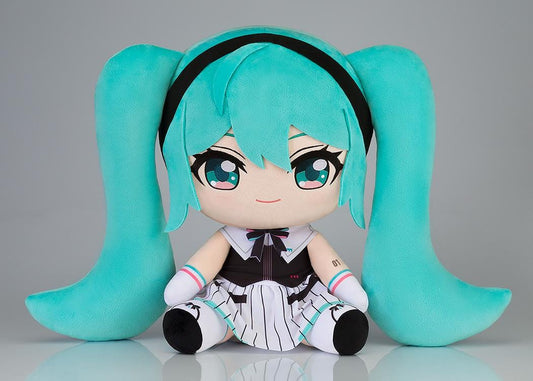 Hatsune Miku Symphony 2019 version big plushie Character Vocal Series plush doll