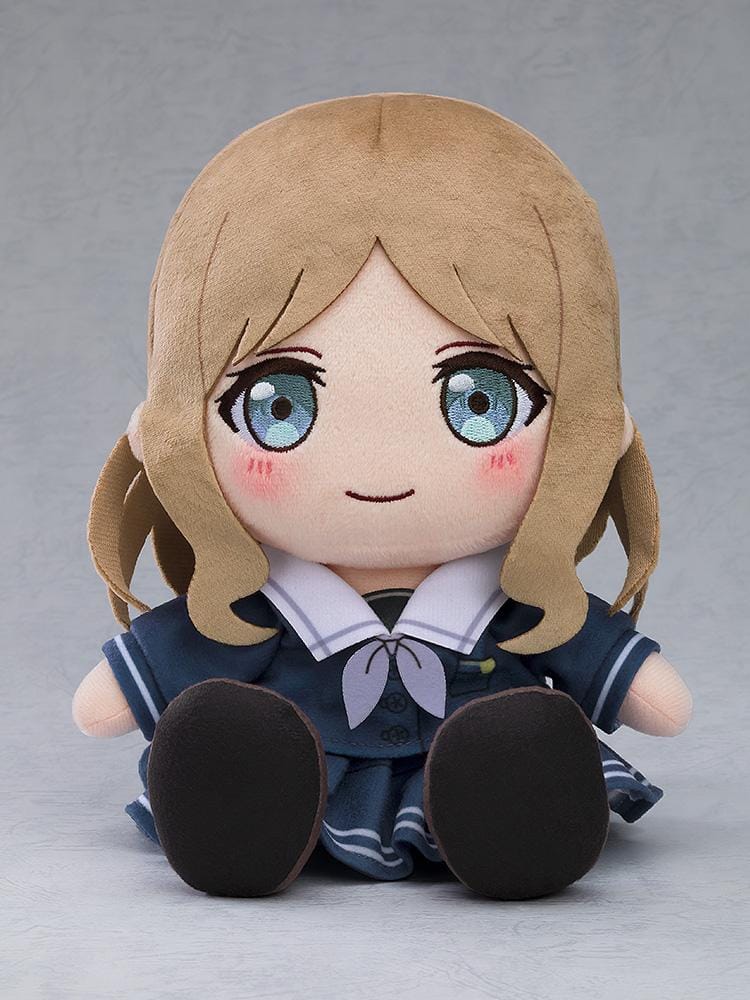 Soyo Nagasaki plush BanG Dream MyGO school uniform anime plush rerun