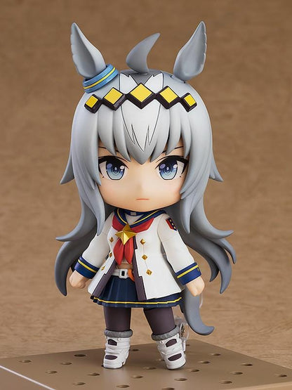 Uma Musume Pretty Derby Oguri Cap Nendoroid figure display