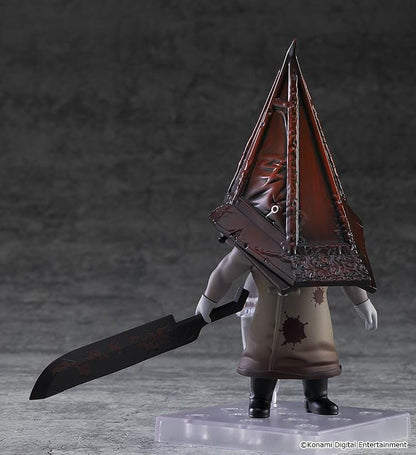 SILENT HILL 2 Nendoroid Red Pyramid Thing Figure Rerelease with oversized blade