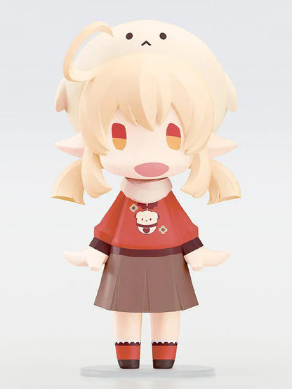 Genshin Impact Hello Good Smile Klee chibi figure
