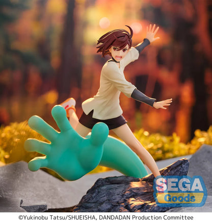 Dandadan Luminasta Momo Season 2 anime figure
