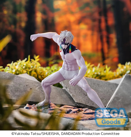 Dandadan Luminasta Jiji Transformed anime figure