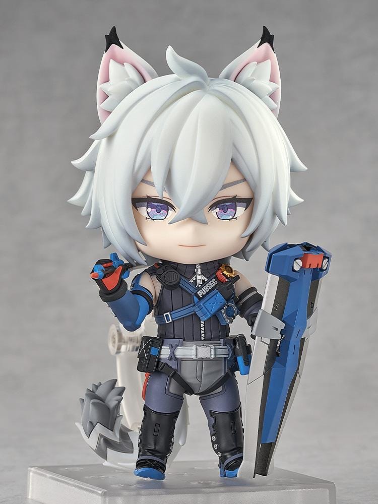 Zenless Zone Zero Seth Lowell Nendoroid No.2948 figure